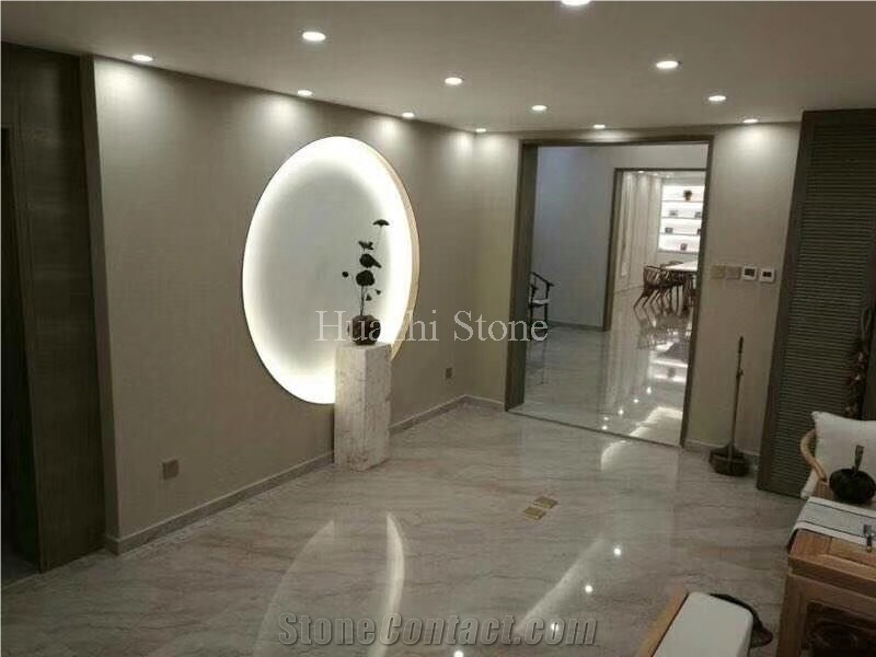 Chinese Natural Marble Home Improvement for Backgroup/Wall/Floor Tile