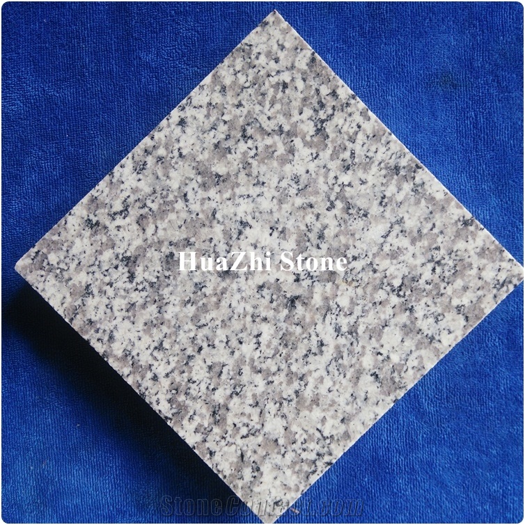 Chinese Polished Light Grey Granite G623 Rosa Beta for Flooring Tiles