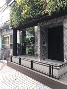 Cloudy Grey Marble Slabs&Tiles,Gray Marble