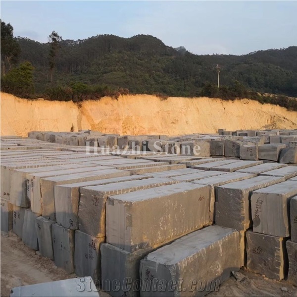 G654 Blocks/Dark Grey Granite Blocks/Granite Big Blocks/G654 Quarry