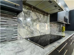 Natural Quartzite Countertops for Kitchen Design