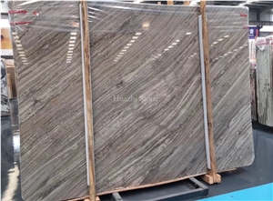 Natural Wooden Marble for Home/Hotel Interior Step Decoration