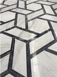 Volakas White Marble/Wall Tiles/Flooring Tiles