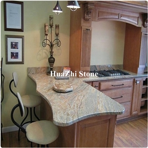 Vyara Granite Bar Top/ Kitchen Countertops
