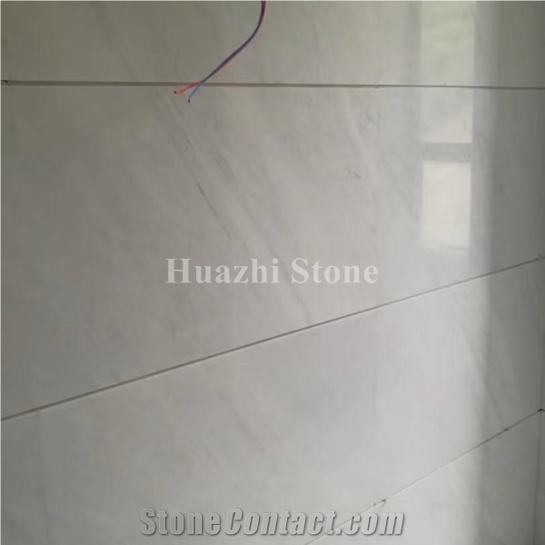 White Marble/Bathroom Decorating/Home Decorative/Interior Design/Tiles, Volakas White Marble Bathroom Decorating