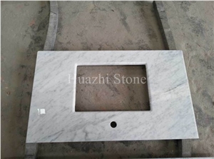 White Marble Countetop, Natural Marble Countertop