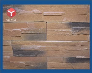 Artificial Culture Feature Wall Tile Wall Decor Cladding Material