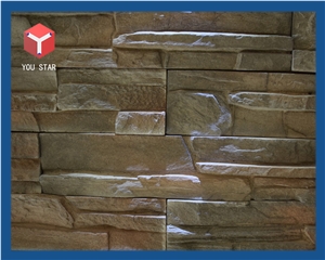 Building Material Artificial Culture Stone Wall Cladding Decor Tile