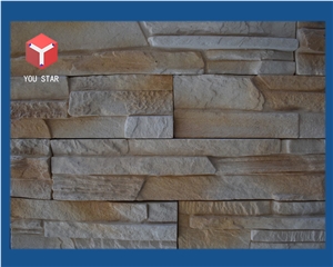 Building Material Artificial Culture Stone Wall Tile Cladding