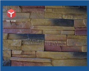 Building Material Artificial Culture Stone Wall Tile Coner Stone