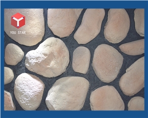 Building Material Artificial Cultured Stone Wall Cladding Decor Corner