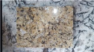 Brazil Gold Granite Tiles & Slabs,Granite Wall and Floor Covering