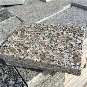 G361 Granite Tile, China Shandong Pink Granite