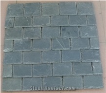 Green Slate Tiles & Slabs,China Green Slate