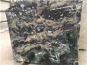 Green Valley ,Green Orchid Granite Tiles & Slabs