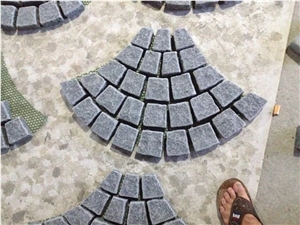 Grey Granite Paving Stone