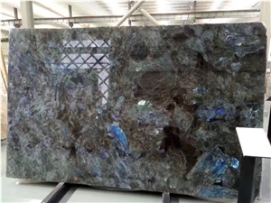 Lemurian Blue Granite Slabs & Tiles