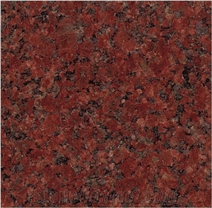 New Imperial Red Granite Slabs & Tiles, Granite Wall Covering