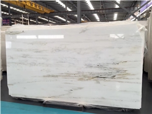 Royal White Marble Tiles & Slabs