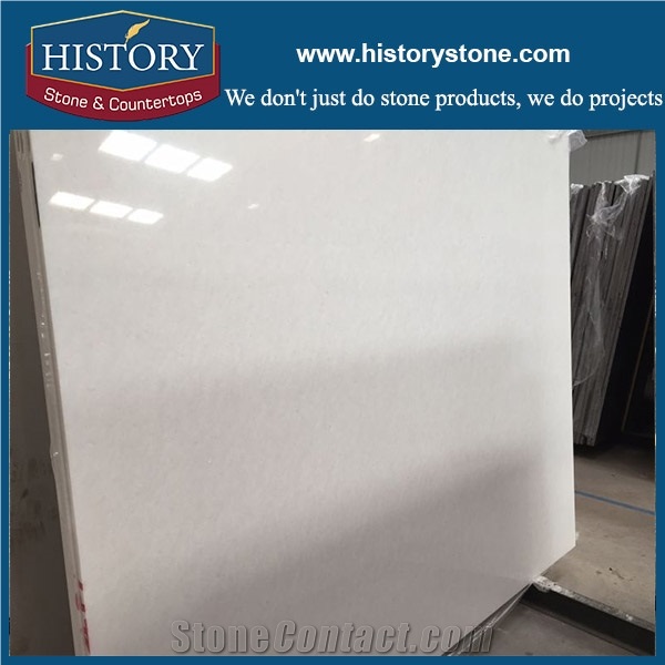 Tiles Slabs and Countertops Pure Crystal White Marble