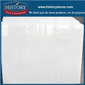 Tiles Slabs and Countertops Pure Crystal White Marble