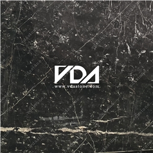 Black Marble K Slab & Tile