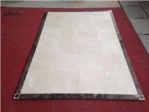 Crema Marfil / High Quality Marble Tiles & Slabs,Floor & Wall