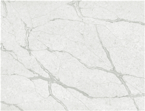 Kavm-18112 / High Quality Quartz Tiles & Slabs,Floor & Wall