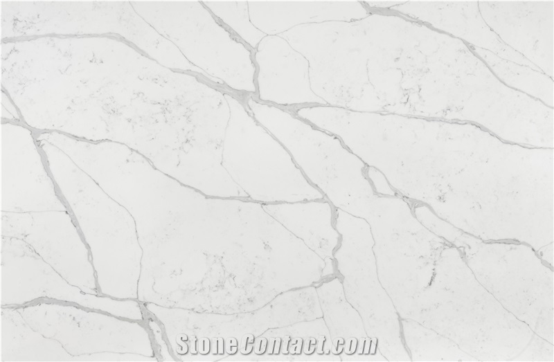 Kavm-18115 / High Quality Quartz Tiles & Slabs,Floor & Wall