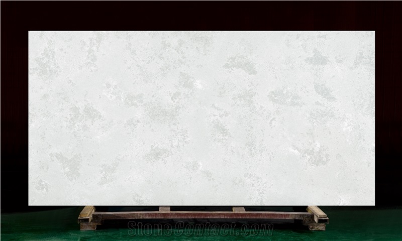 Kavm-18404 / High Quality Quartz Tiles & Slabs,Floor & Wall