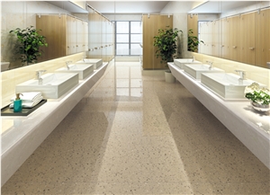 Ls-E009 Light Grey / Artificial Stone Tiles & Slabs,Floor & Wall