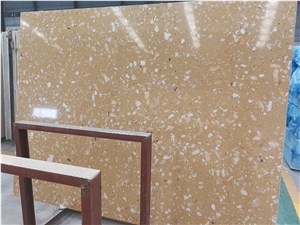 Ls-E012 Rosin Yellow / Artificial Stone Tiles & Slabs,Floor & Wall