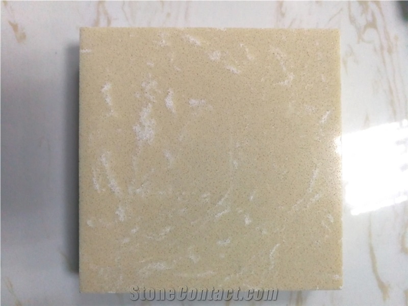 Ls-E014 Beige/ Artificial Stone Tiles & Slabs,Floor & Wall