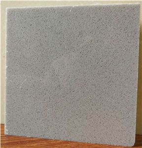 Ls-E015 Crystal Gray / Artificial Stone Tiles & Slabs,Floor & Wall