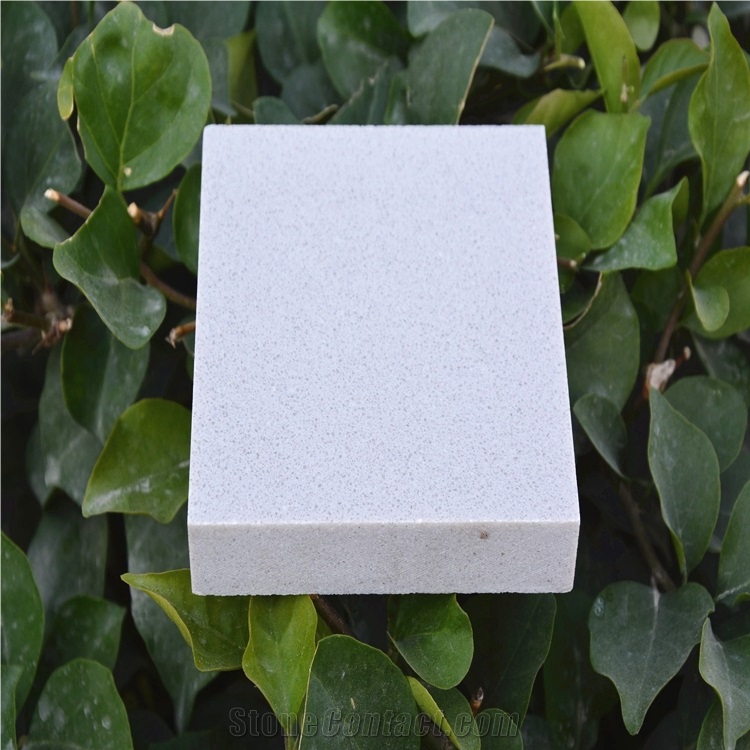 Ls-E016 Crystal White / Artificial Stone Tiles & Slabs,Floor & Wall