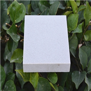 Ls-E016 Crystal White / Artificial Stone Tiles & Slabs,Floor & Wall