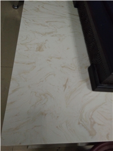Ls-P009 Cappuccino/ Artificial Stone Tiles & Slabs,Floor & Wall