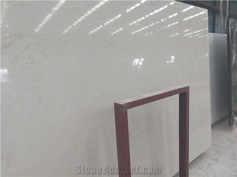 Ls-P009 Cappuccino/ Artificial Stone Tiles & Slabs,Floor & Wall