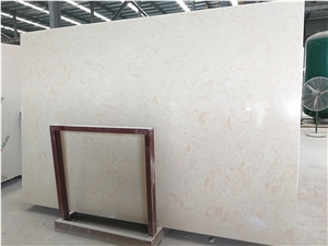 Ls-P029 Oman Beige / Artificial Stone Tiles & Slabs,Floor & Wall