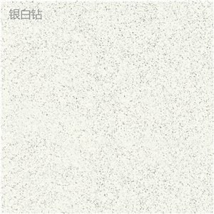Ls-Q004 Silver White / Artificial Stone Tiles & Slabs,Floor & Wall
