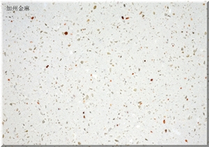 Ls-S007 Giallo California / Artificial Stone Tiles &Slabs,Floor & Wall