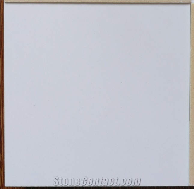 Ls-S013 Super White / Artificial Stone Tiles & Slabs,Floor & Wall