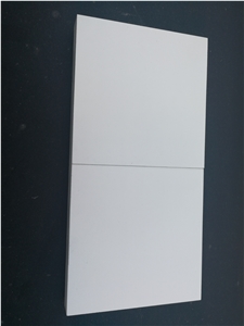 Ls-S013 Super White / Artificial Stone Tiles & Slabs,Floor & Wall