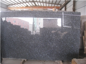 Polished Blue Pearl Granite Slabs&Tiles Granite Flooring&Walling