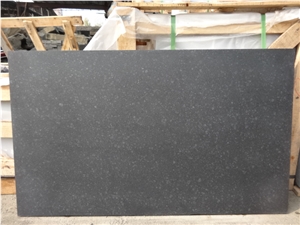 Polished G684 Beauty Black Granite Slabs&Tiles Flooring&Walling