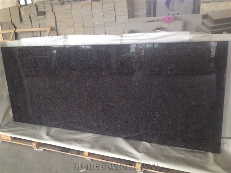 Polished Tan Brown Granite Tiles&Slabs Granite Flooring&Walling
