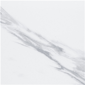 Polished White Quartz Xka1206-Calacatta Oceana Quartz Tiles&Slabs