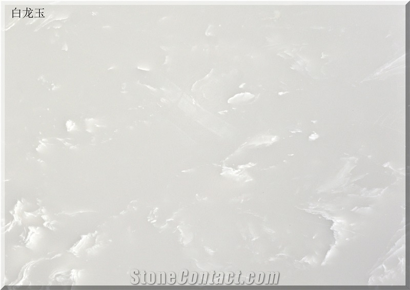 White Dragon Onyx / Artificial Stone Tiles & Slabs,Floor & Wall
