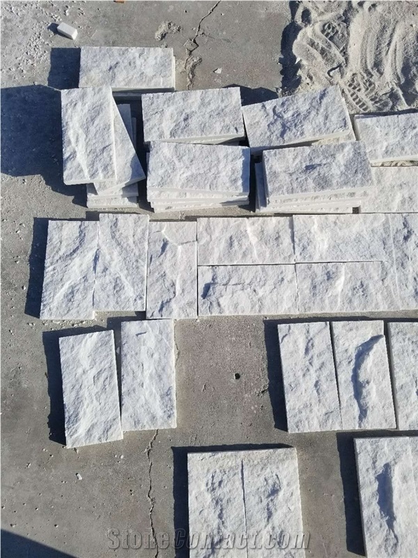 White Quartzite Natural Quartzite Tiles