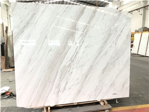 A Class Jazz White Marble for Wall and Floor Covering